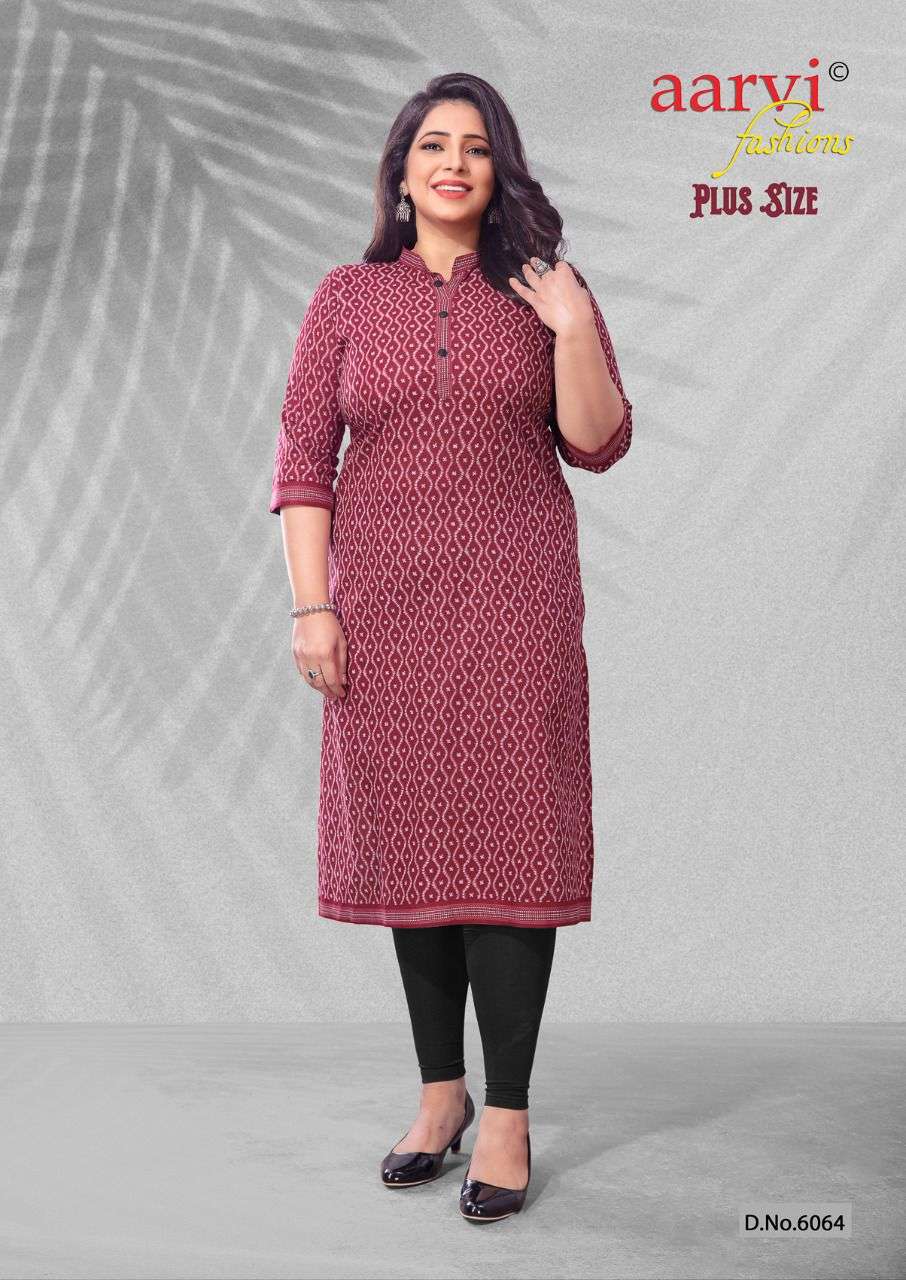   AARVI FASHION PLUS SIZE VOL 1