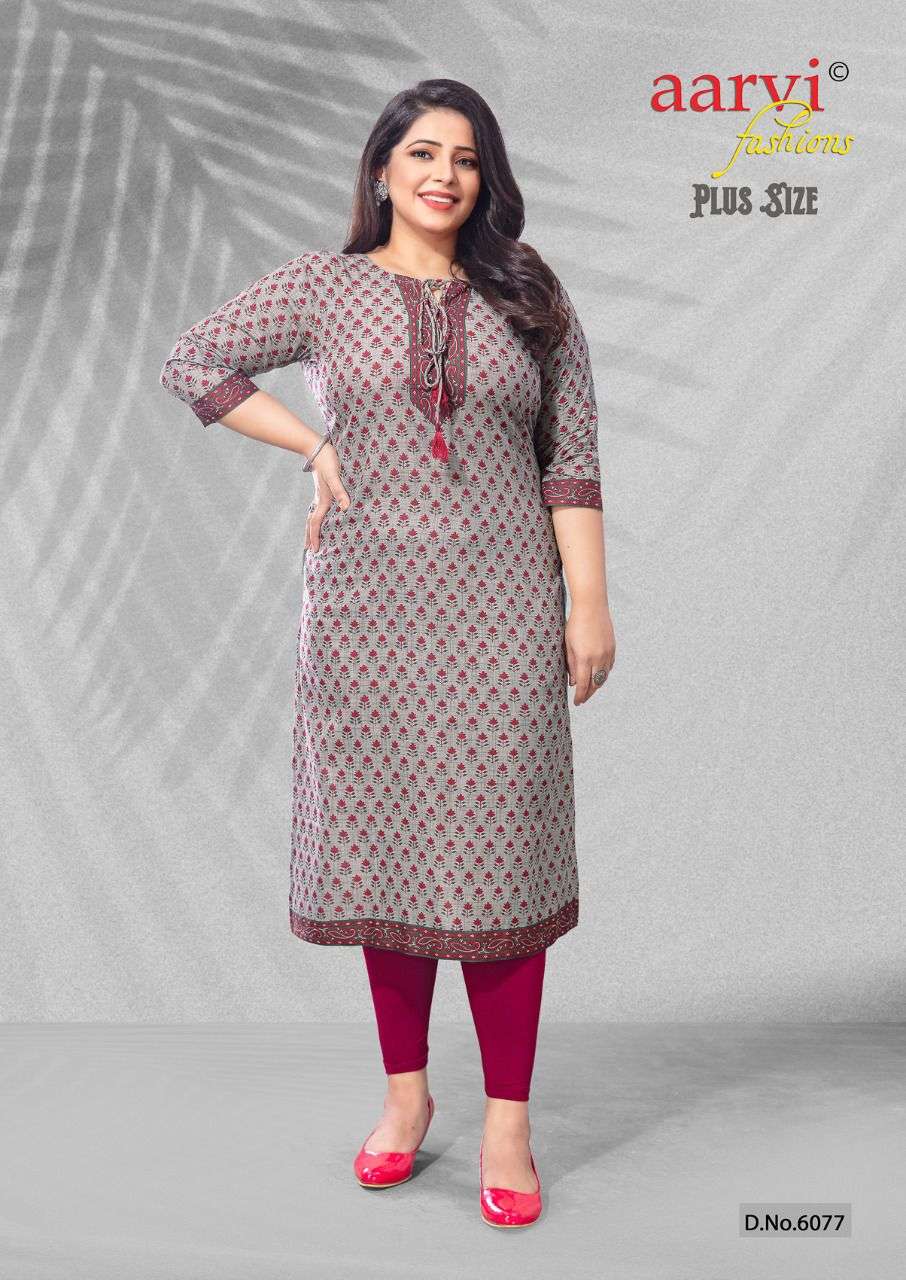   AARVI FASHION PLUS SIZE VOL 1