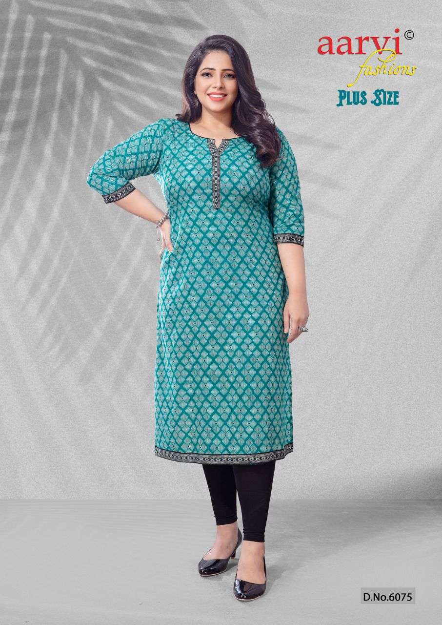   AARVI FASHION PLUS SIZE VOL 1