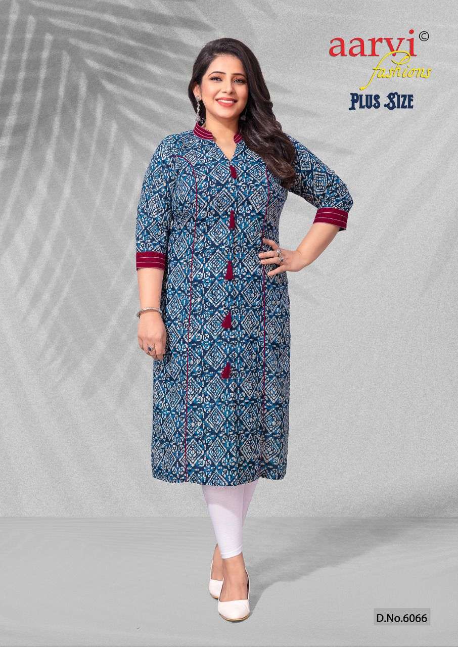   AARVI FASHION PLUS SIZE VOL 1