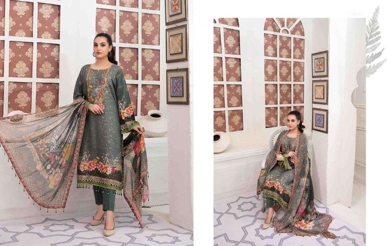 APANA COTTON RAZIA SULTAN VOL 35