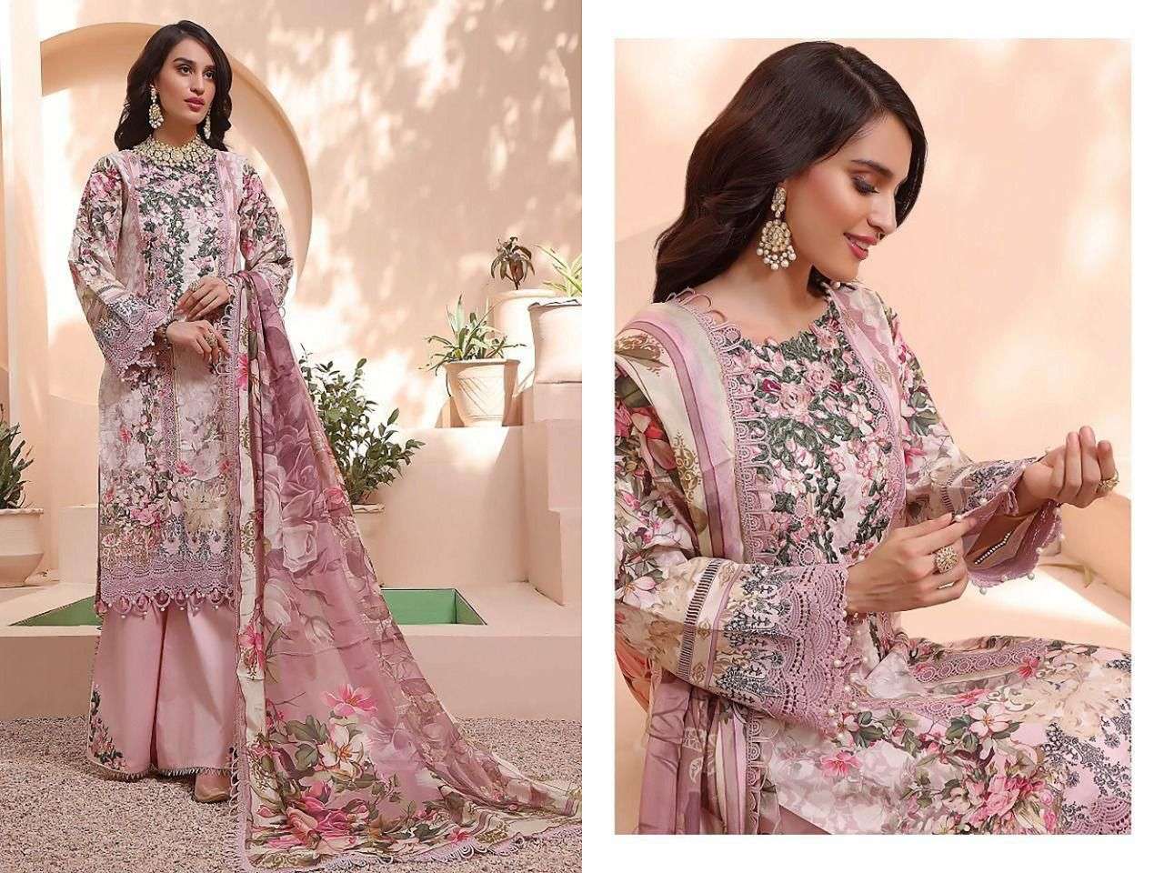  APANA COTTON RAZIA SULTAN VOL 36 