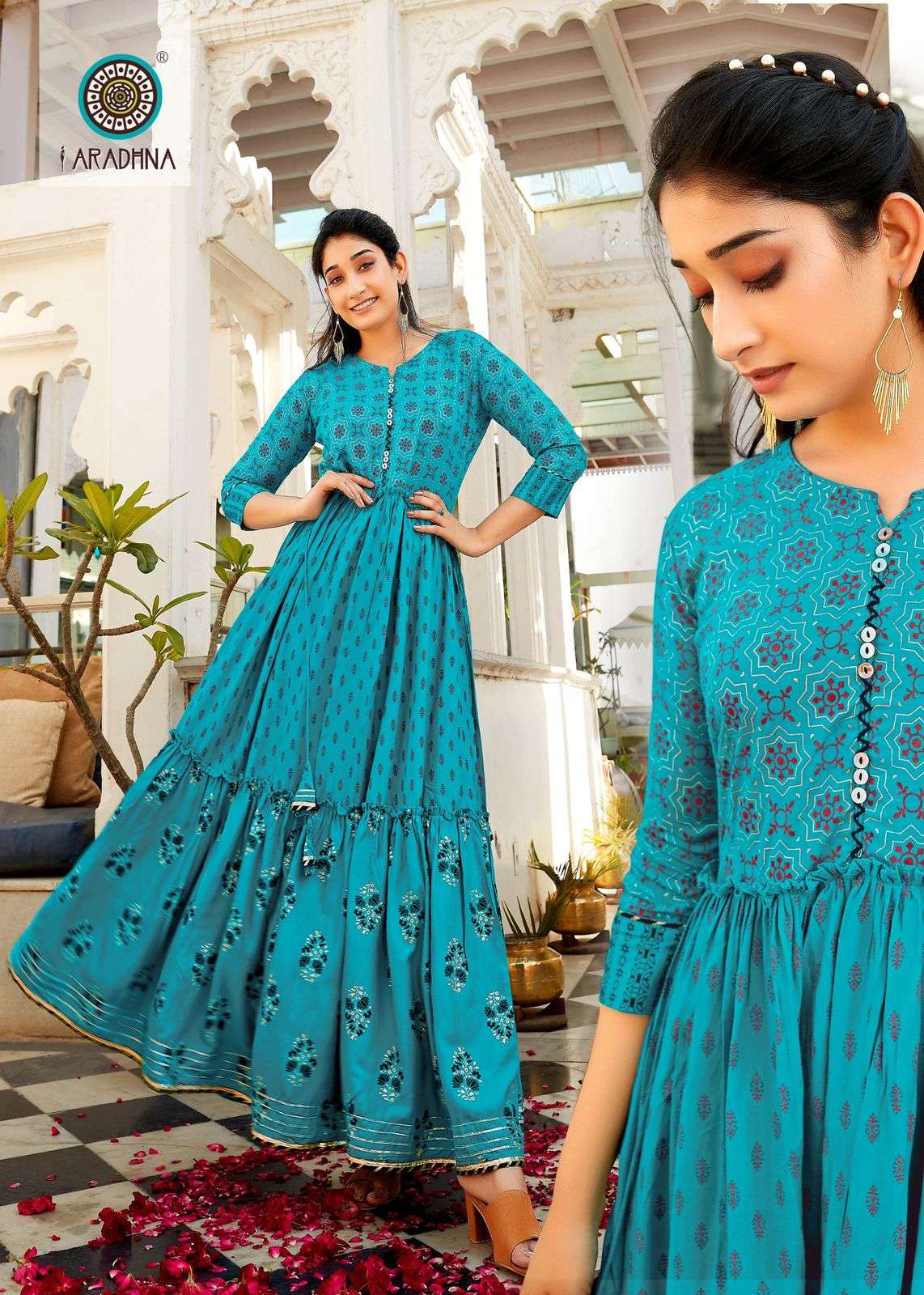 ARADHNA FASHION FOREVER VOL 1 