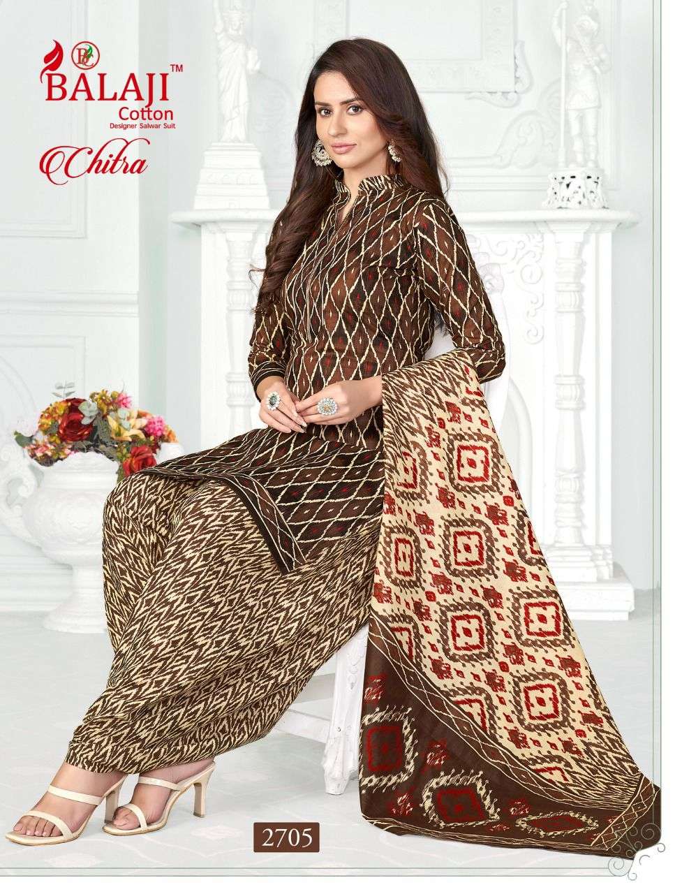 BALAJI COTTON CHITRA VOL 27