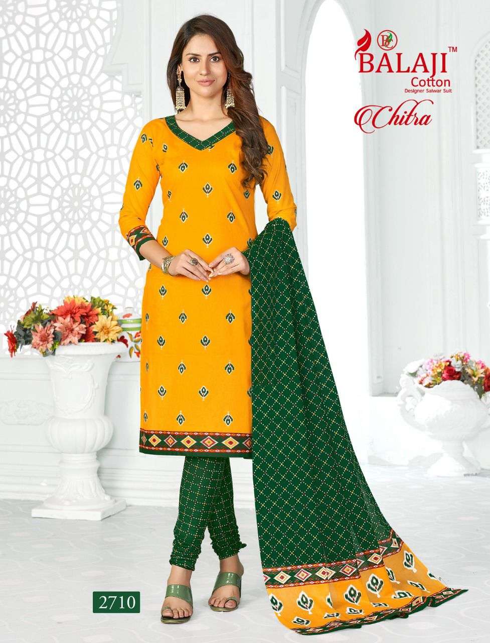 BALAJI COTTON CHITRA VOL 27