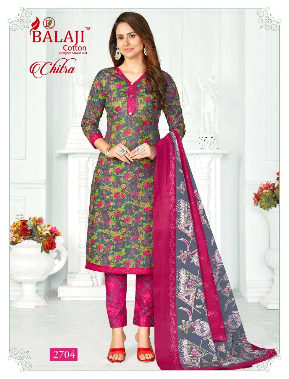BALAJI COTTON CHITRA VOL 27