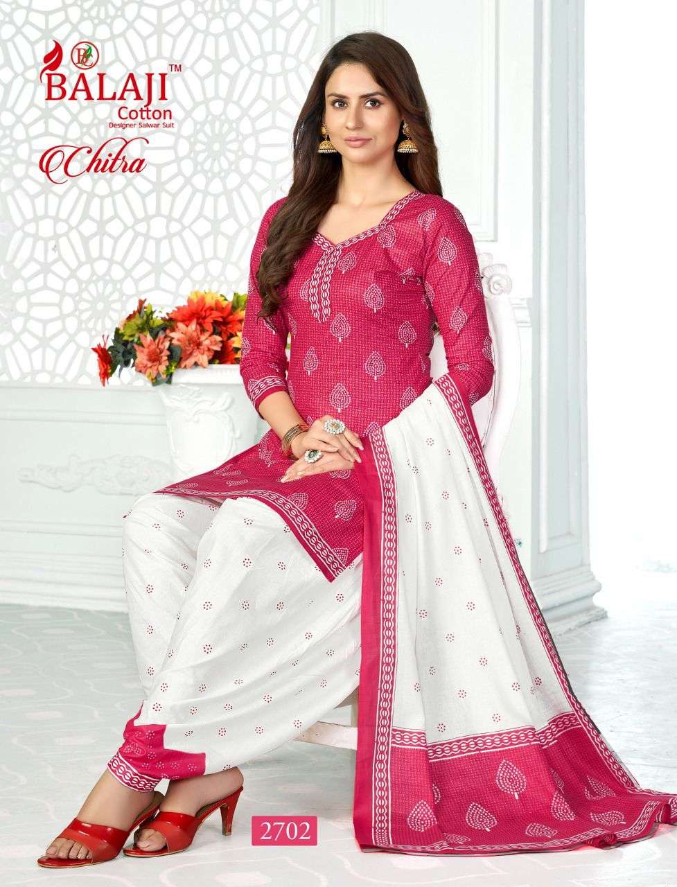 BALAJI COTTON CHITRA VOL 27
