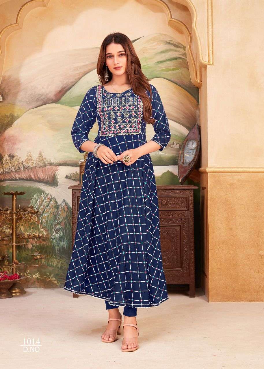 BANWERY FASHION NAYANTHARA VOL 4