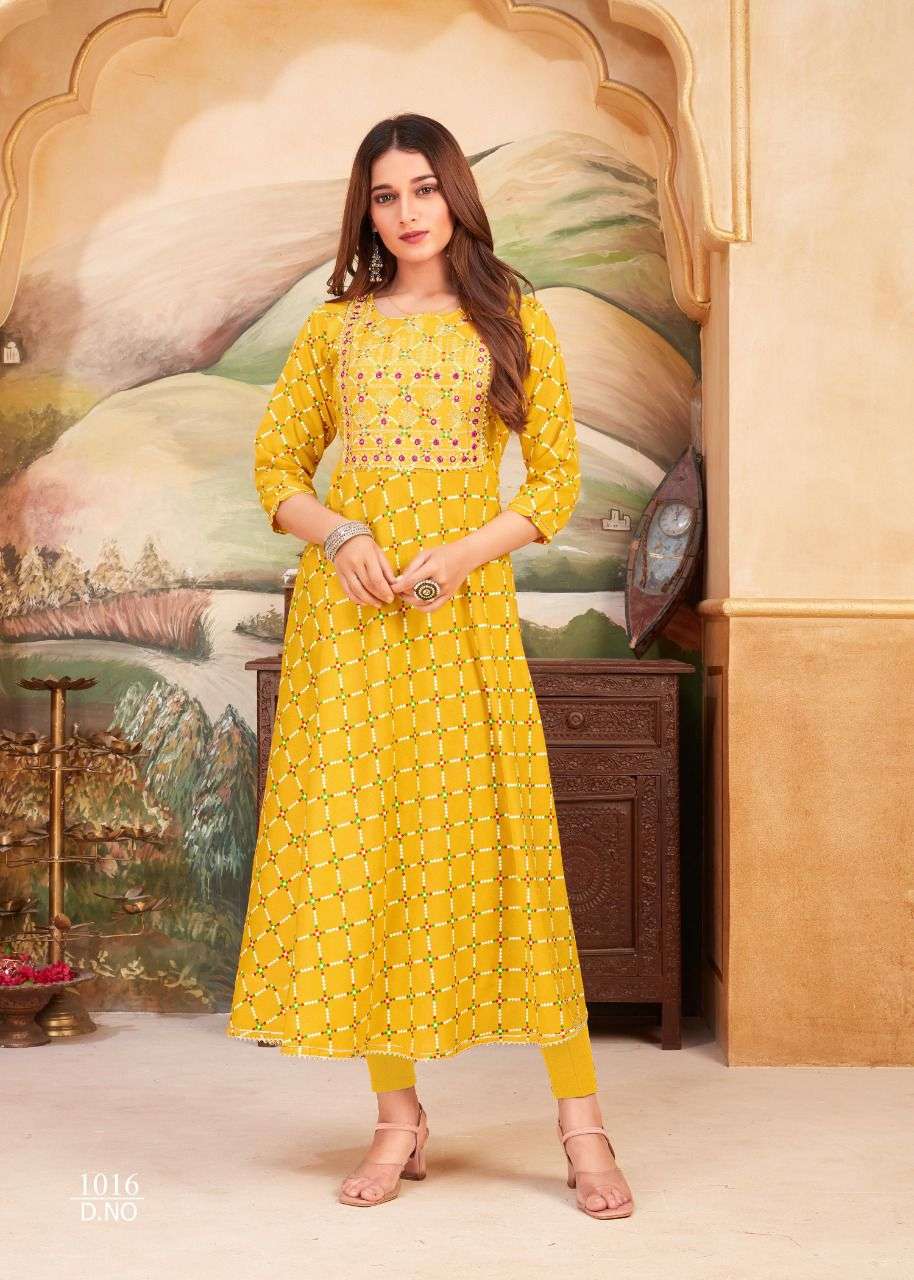 BANWERY FASHION NAYANTHARA VOL 4