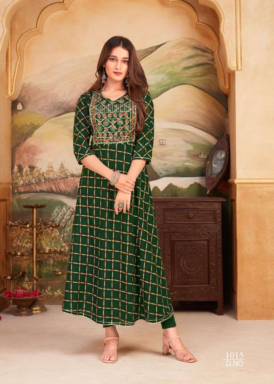 BANWERY FASHION NAYANTHARA VOL 4