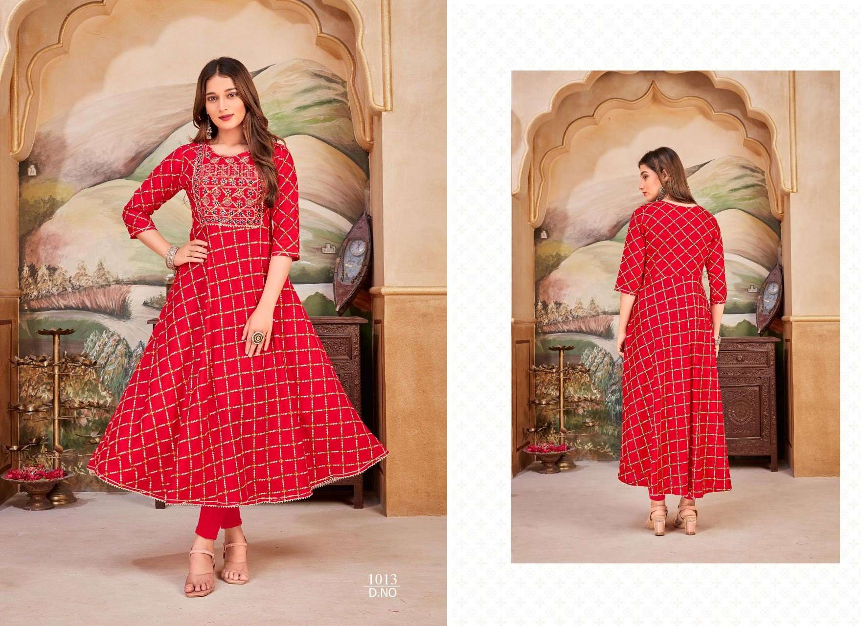 BANWERY FASHION NAYANTHARA VOL 4