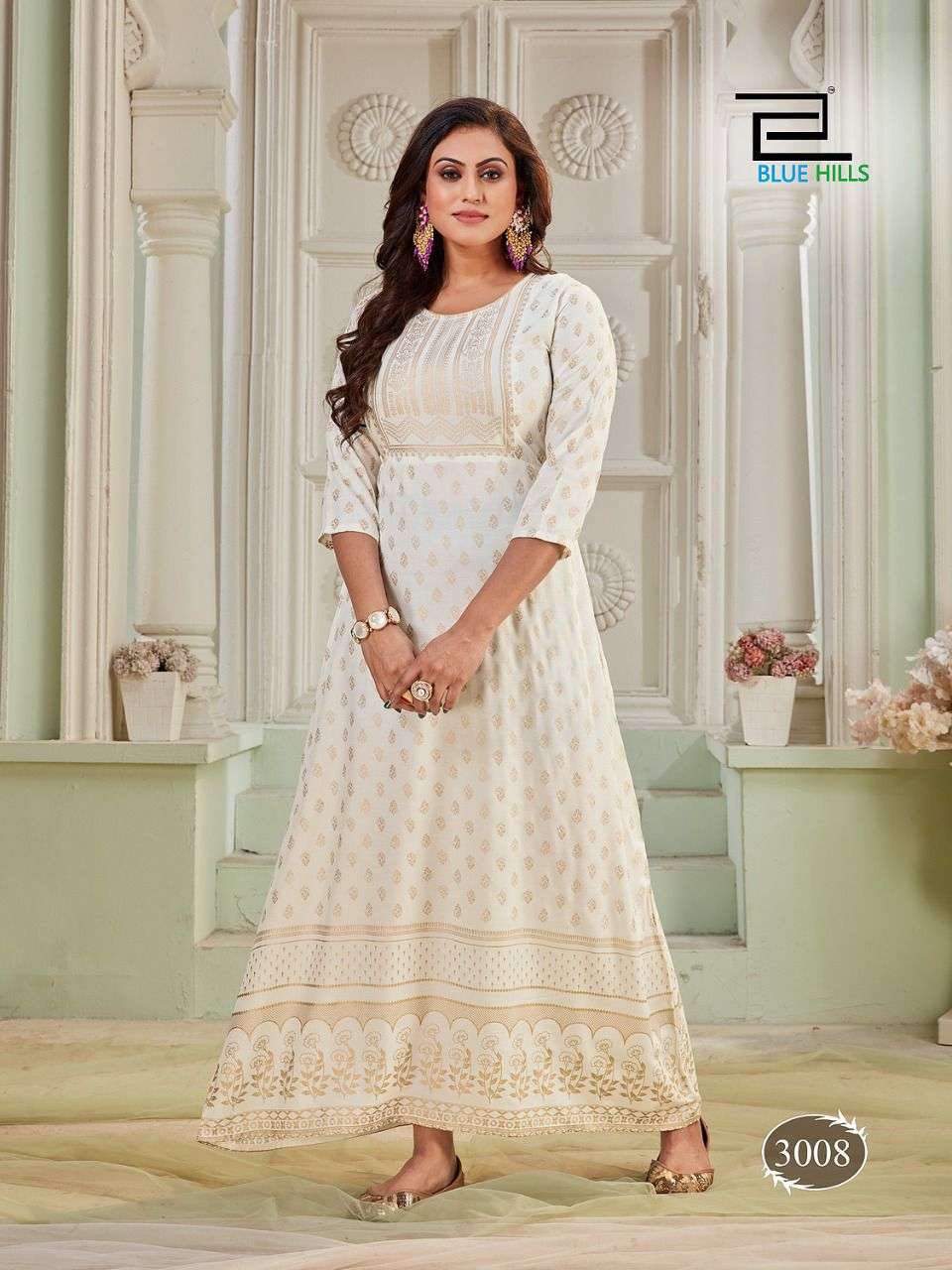 BLUE HILLS POSHAK VOL 3 