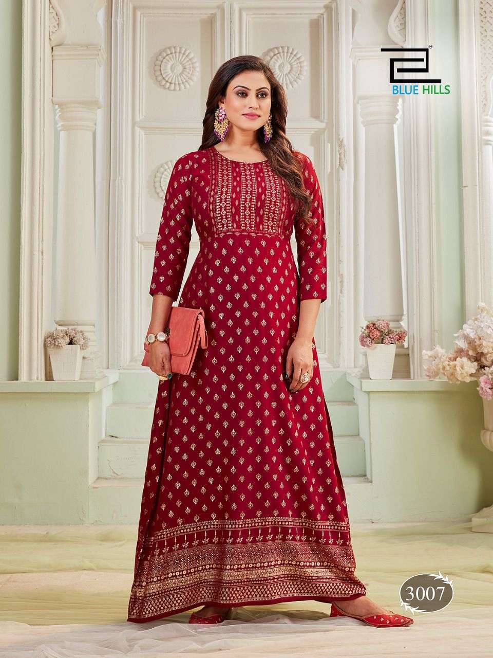 BLUE HILLS POSHAK VOL 3 