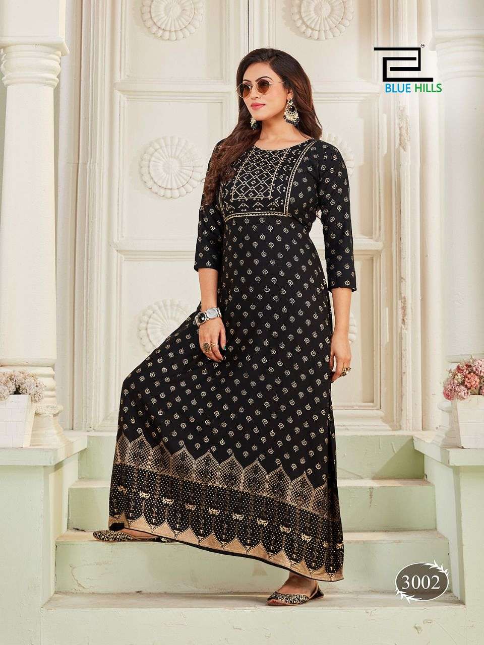 BLUE HILLS POSHAK VOL 3 