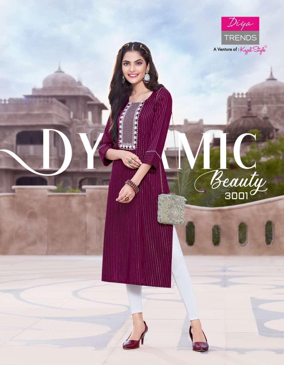 DIYA TRENDS FASHION STORY VOL 3 