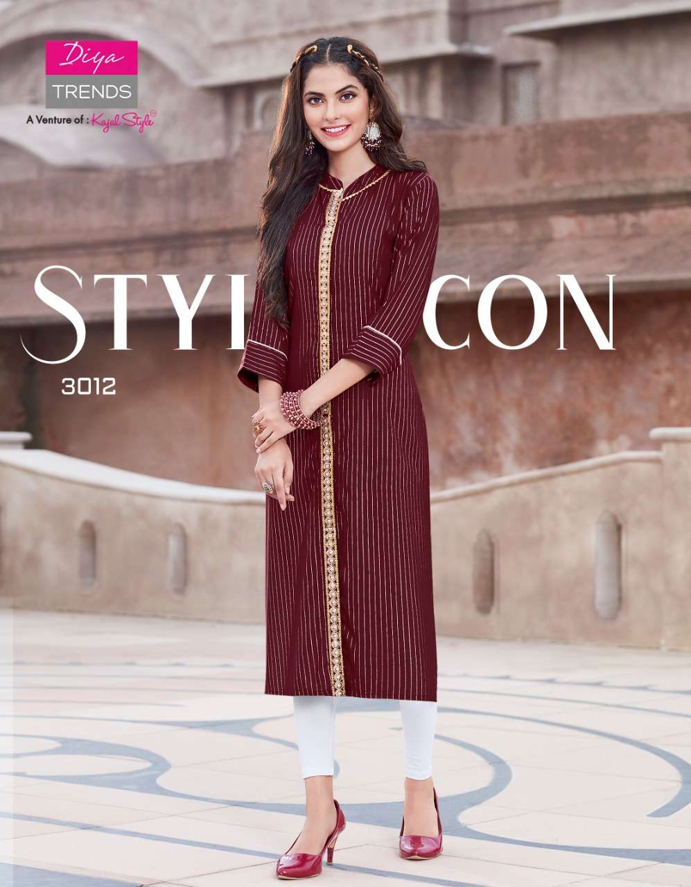 DIYA TRENDS FASHION STORY VOL 3 