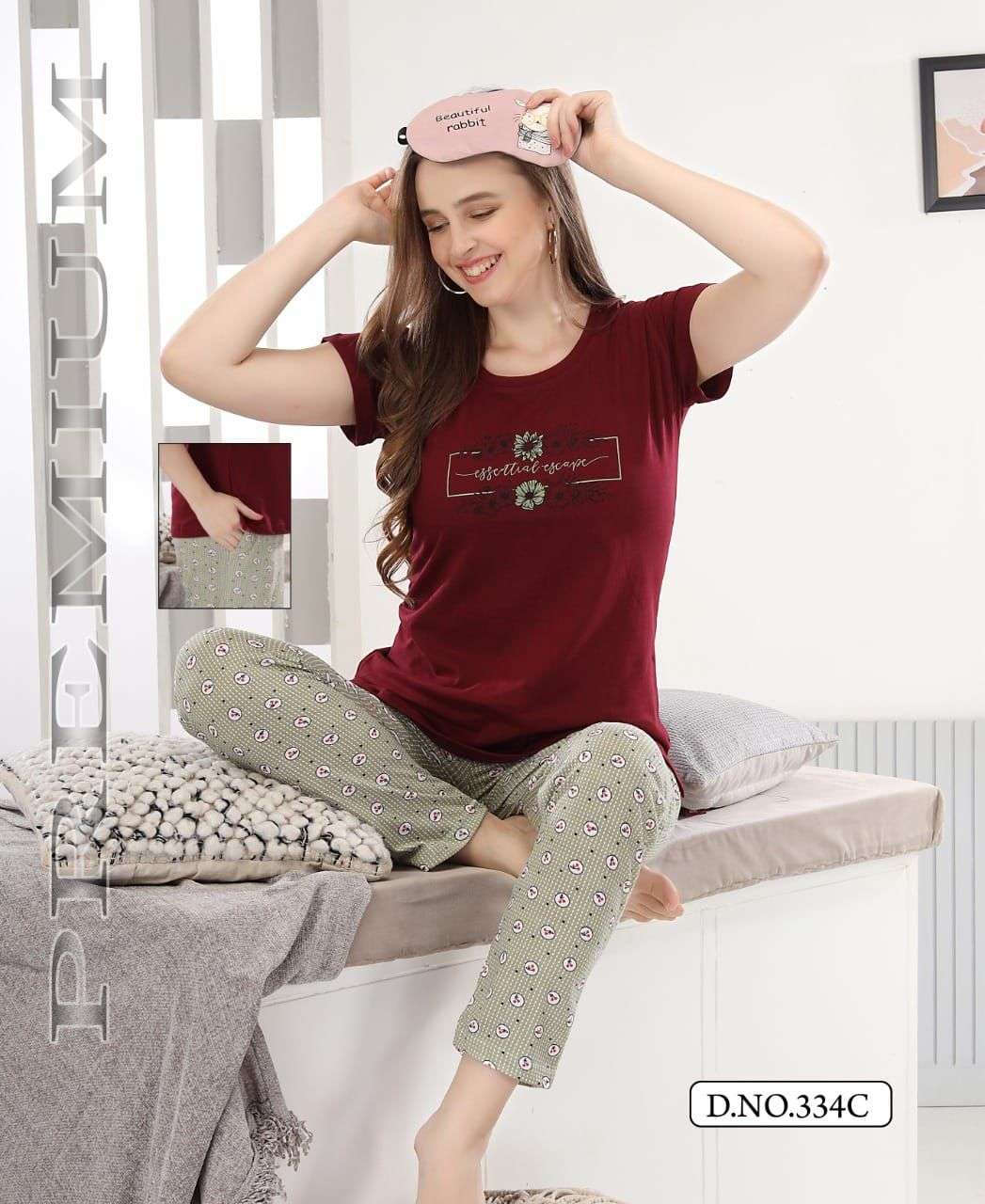 FASHION TALK VOL 334