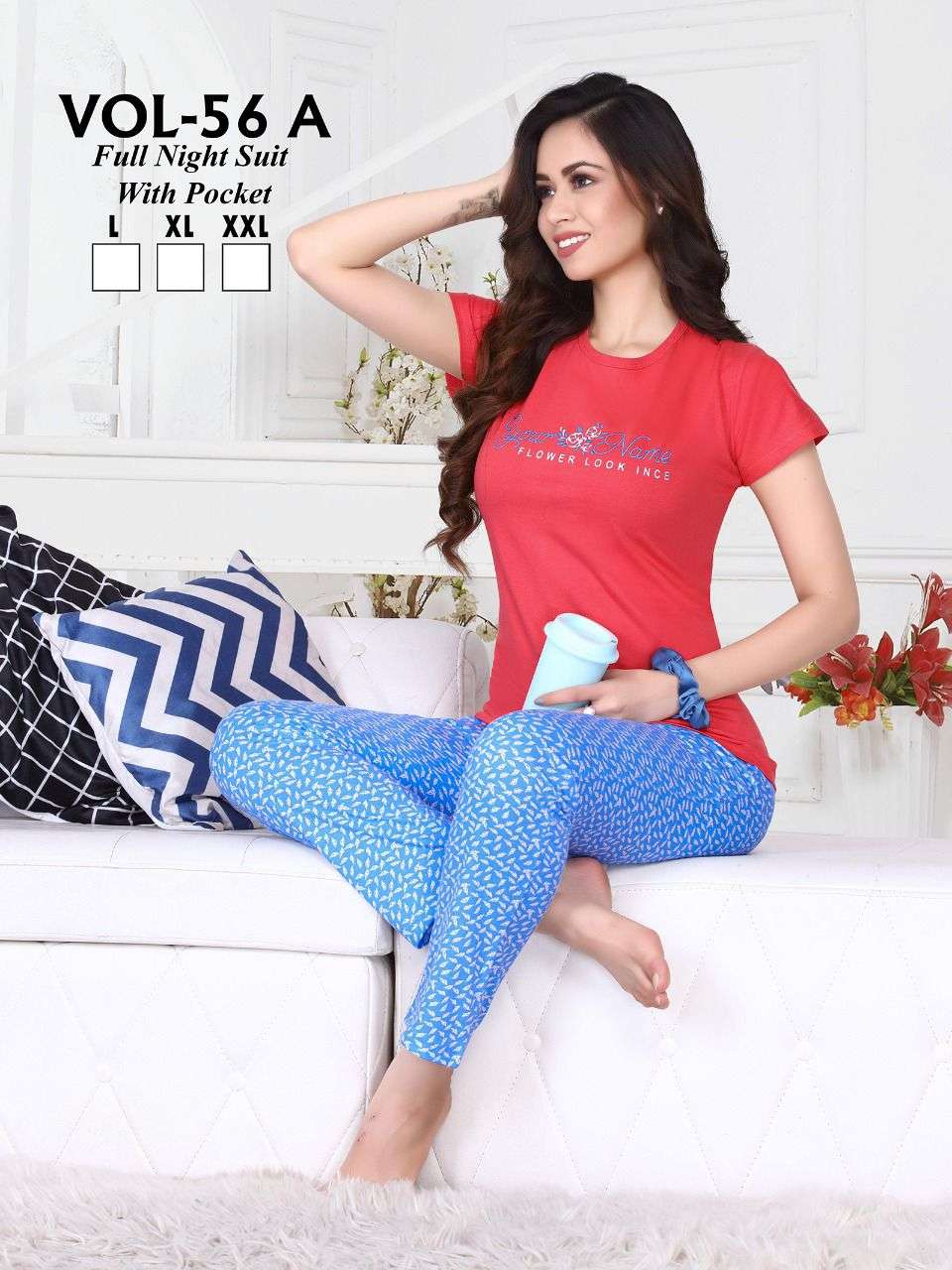  FASHION TALK VOL 56 A 