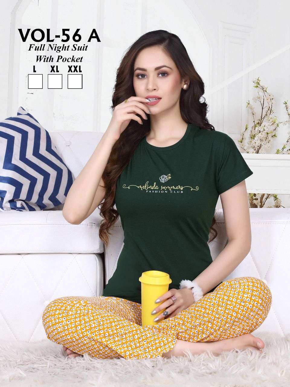  FASHION TALK VOL 56 A 