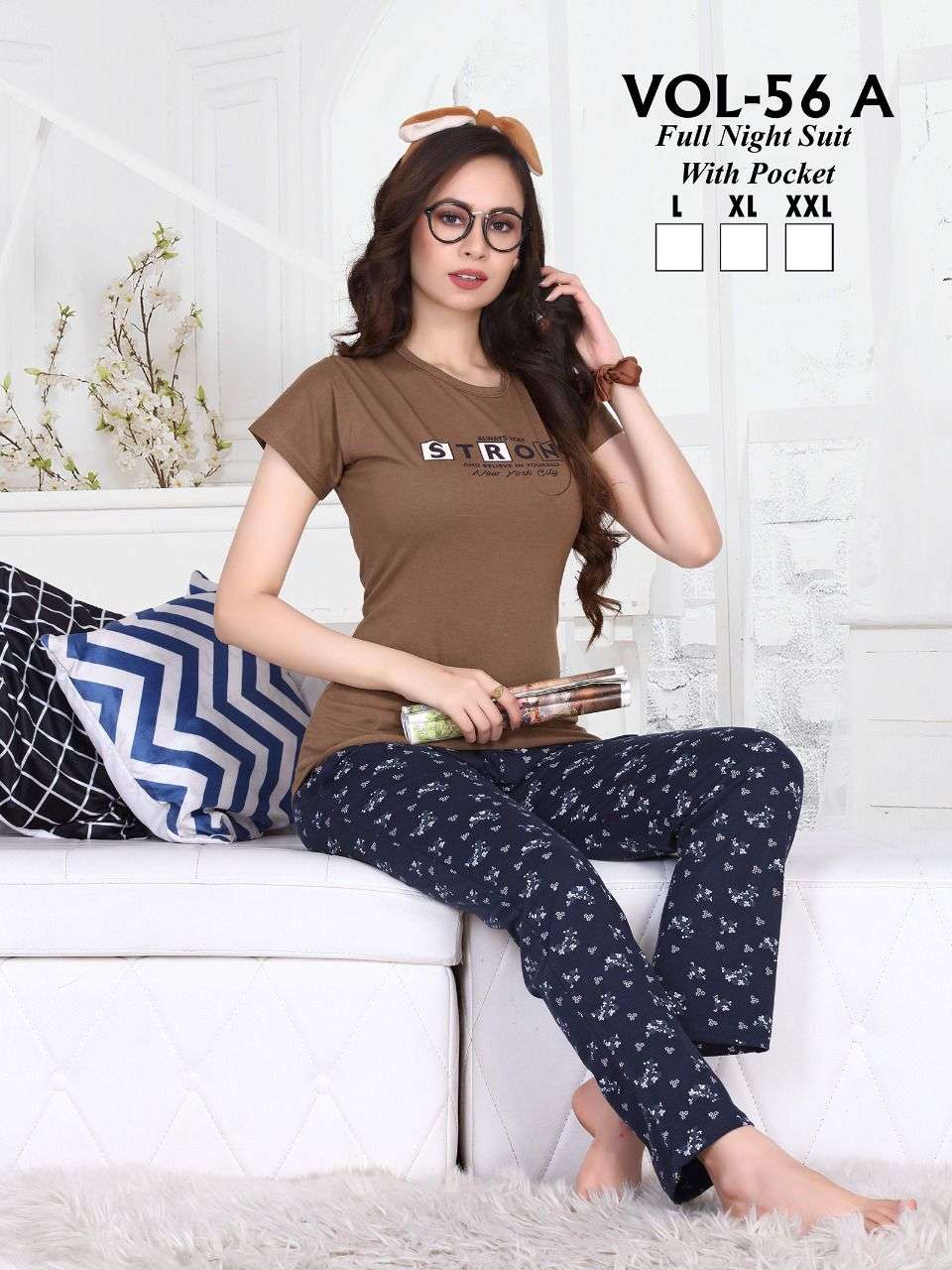  FASHION TALK VOL 56 A 