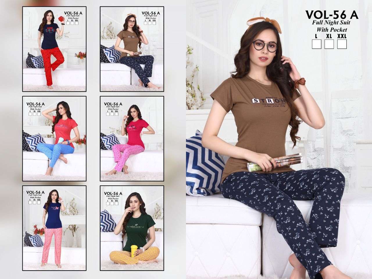  FASHION TALK VOL 56 A 