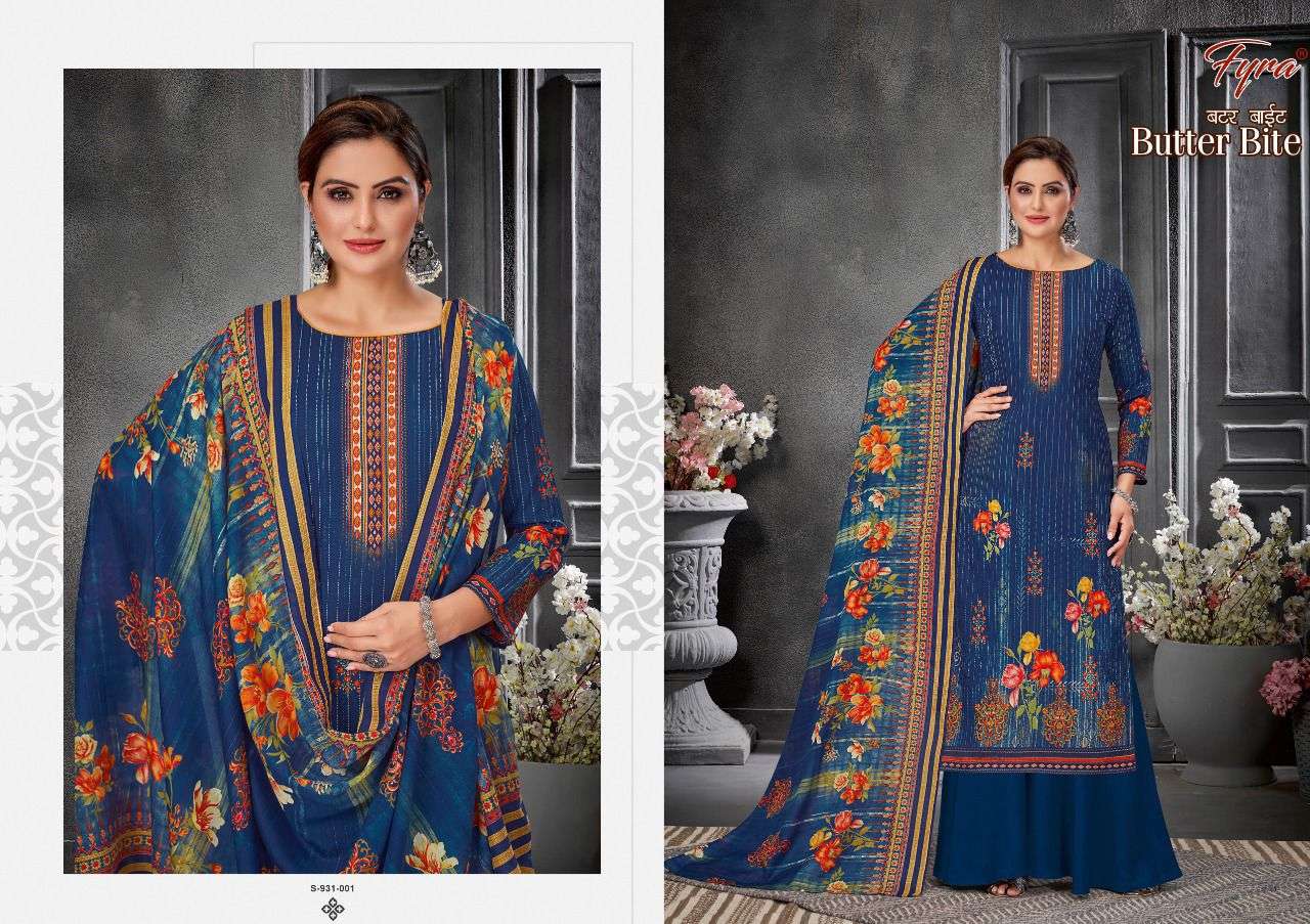 FYRA DESIGNING HUB BUTTER BITE 