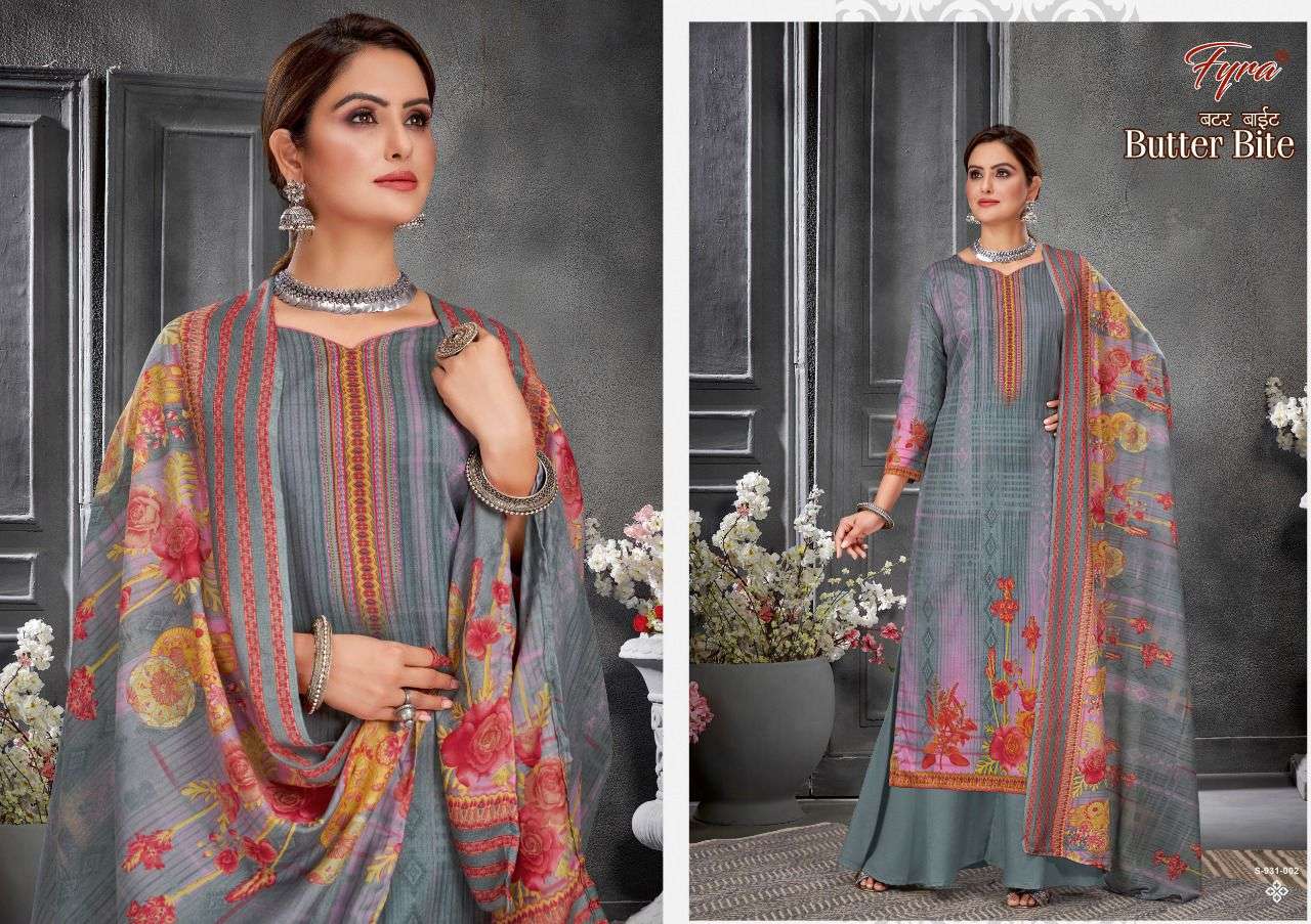 FYRA DESIGNING HUB BUTTER BITE 