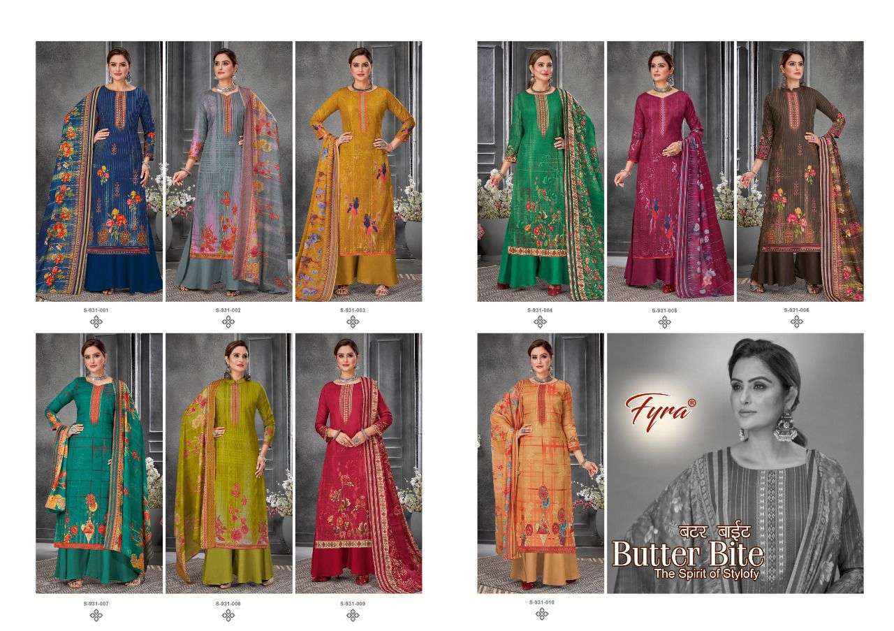 FYRA DESIGNING HUB BUTTER BITE 