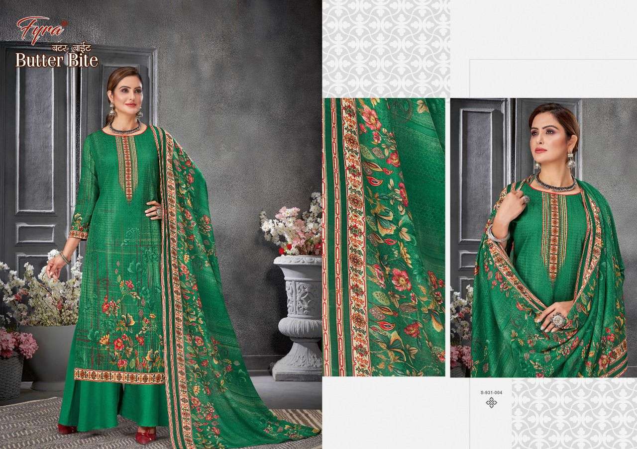 FYRA DESIGNING HUB BUTTER BITE 