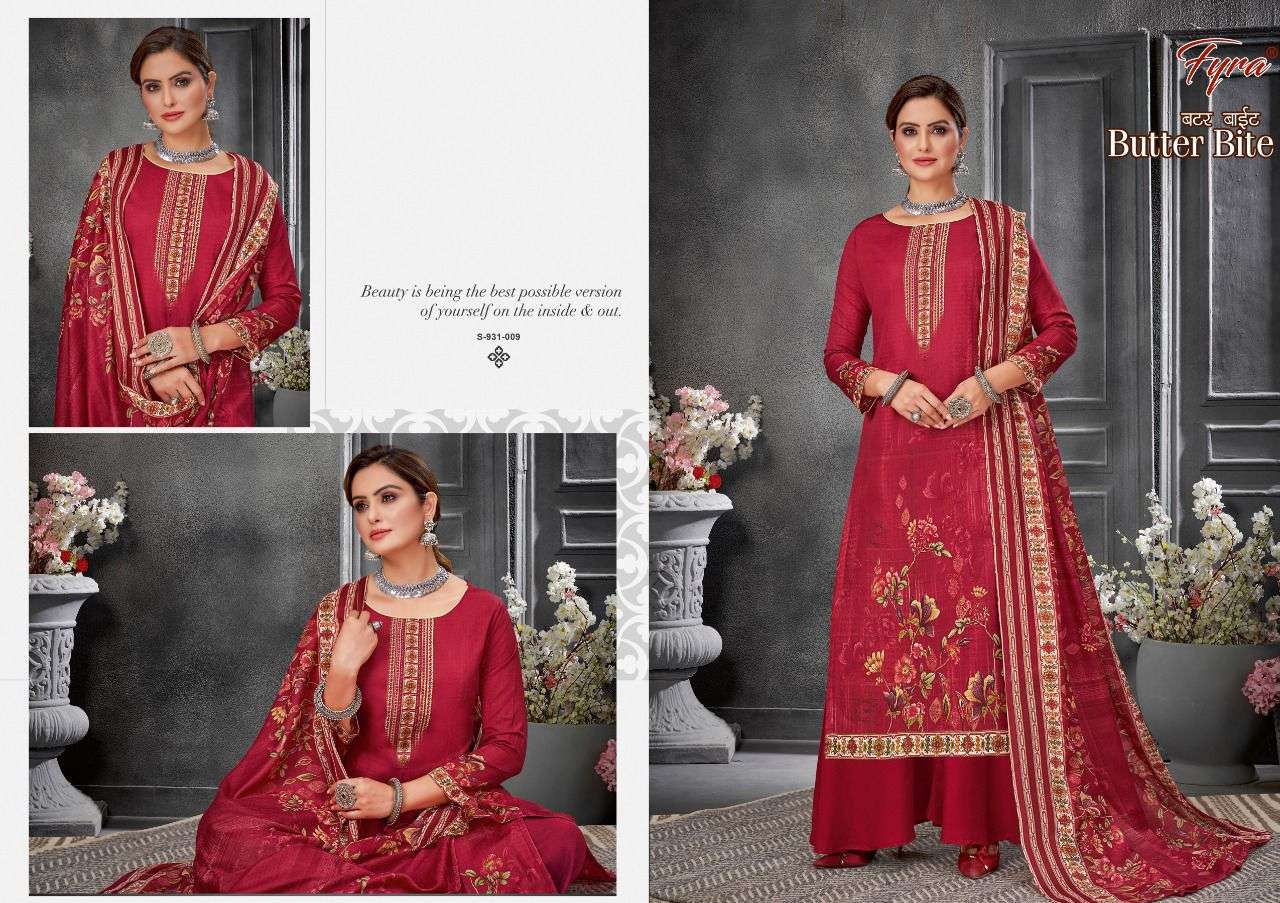 FYRA DESIGNING HUB BUTTER BITE 