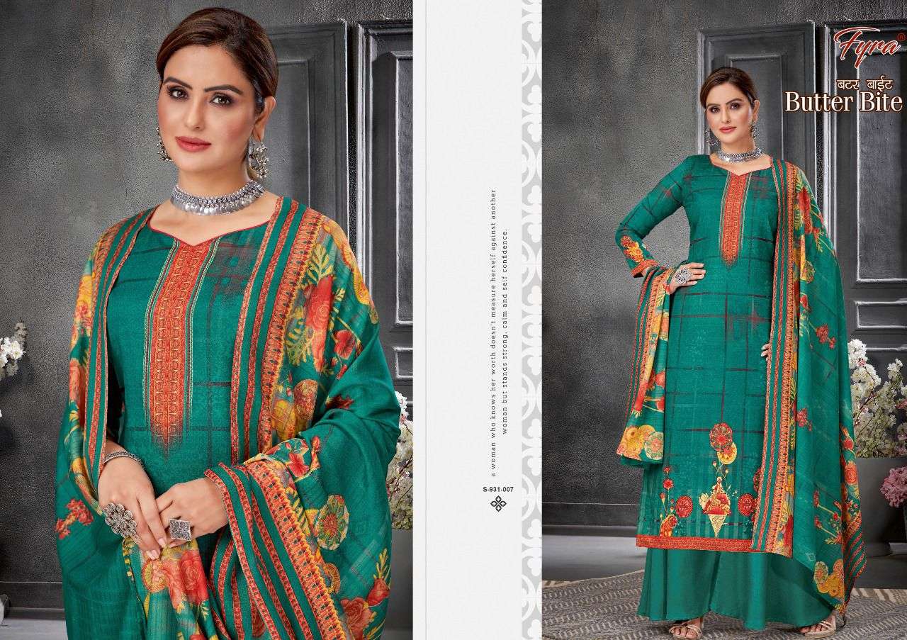 FYRA DESIGNING HUB BUTTER BITE 