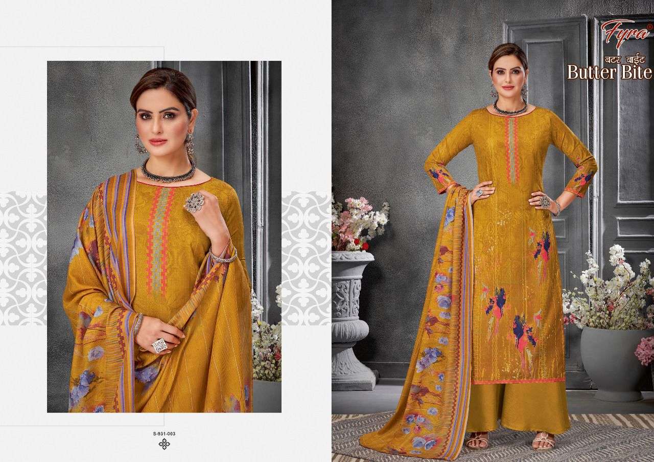 FYRA DESIGNING HUB BUTTER BITE 