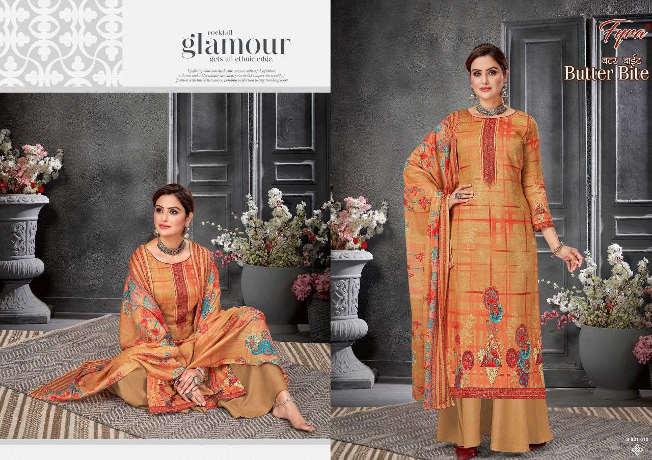 FYRA DESIGNING HUB BUTTER BITE 