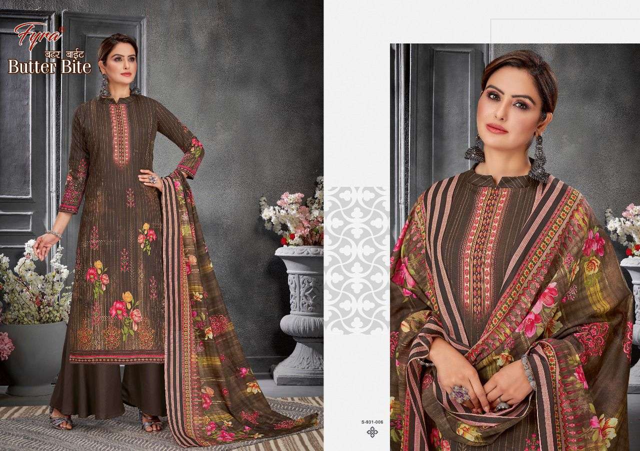 FYRA DESIGNING HUB BUTTER BITE 