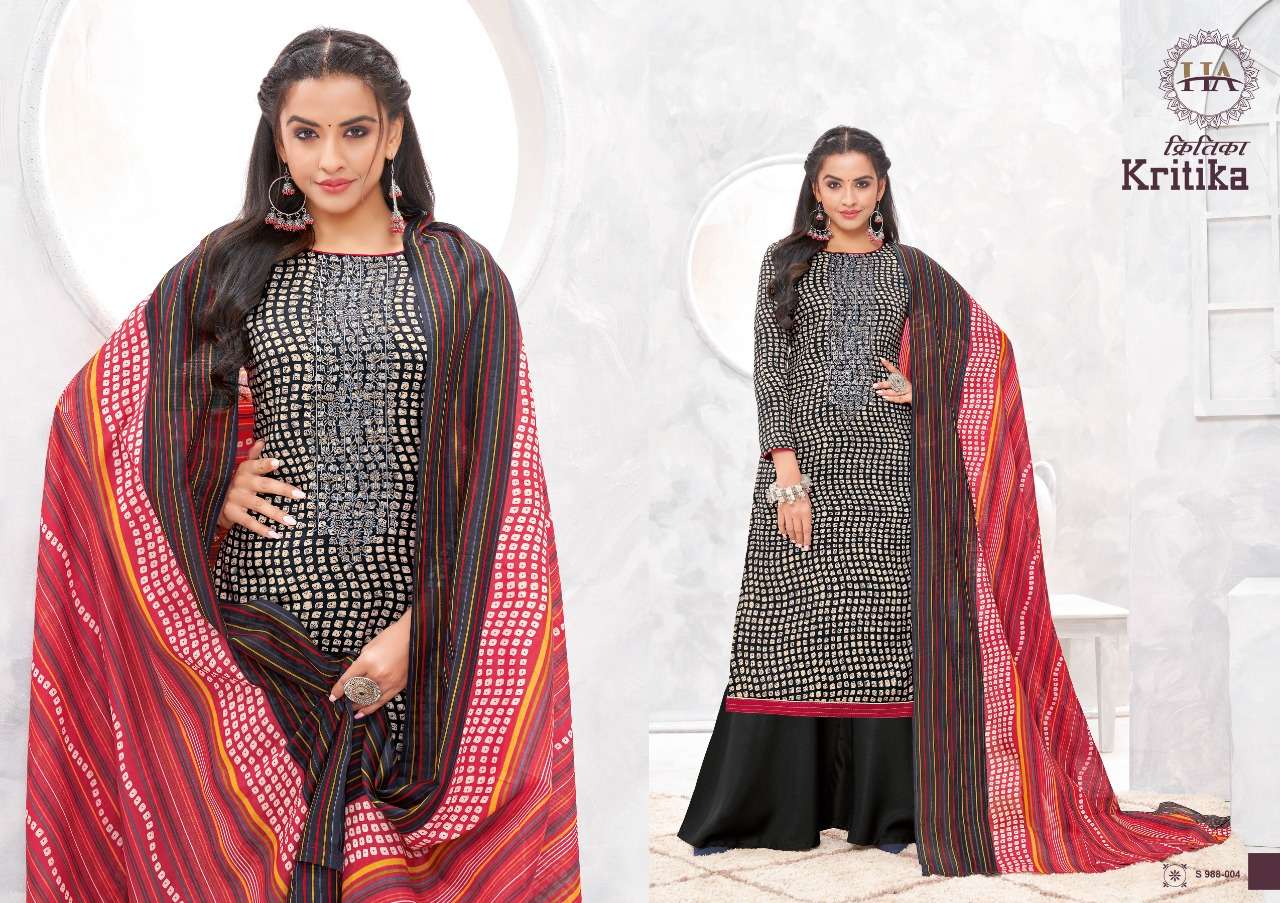 HARSHIT FASHION HUB KRITIKA