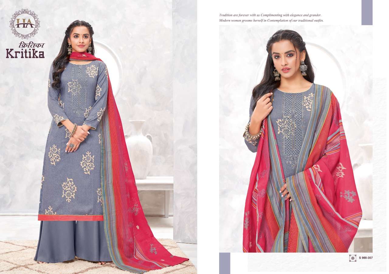 HARSHIT FASHION HUB KRITIKA