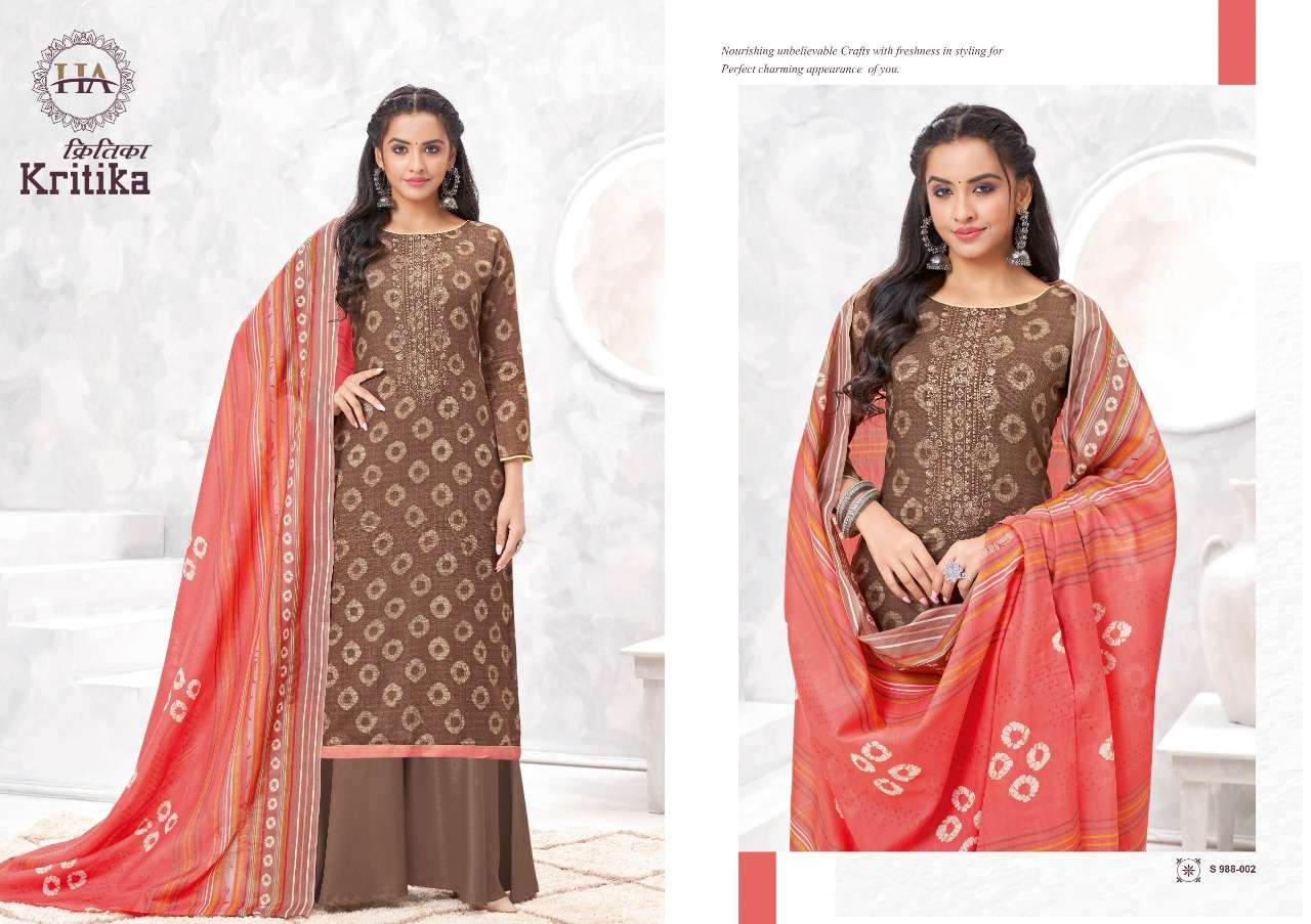 HARSHIT FASHION HUB KRITIKA