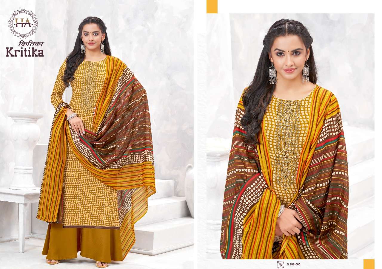 HARSHIT FASHION HUB KRITIKA