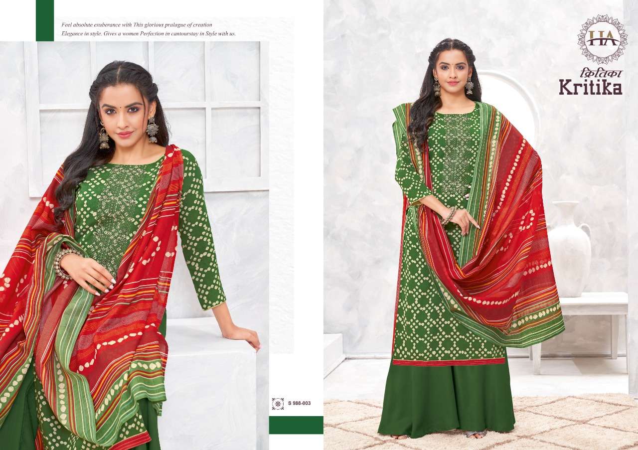 HARSHIT FASHION HUB KRITIKA