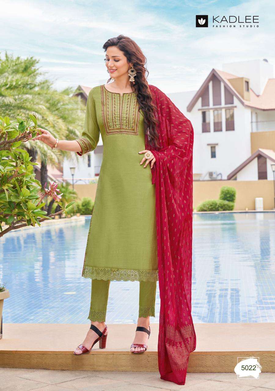 KADLEE FASHION SHANAYA VOL 4 