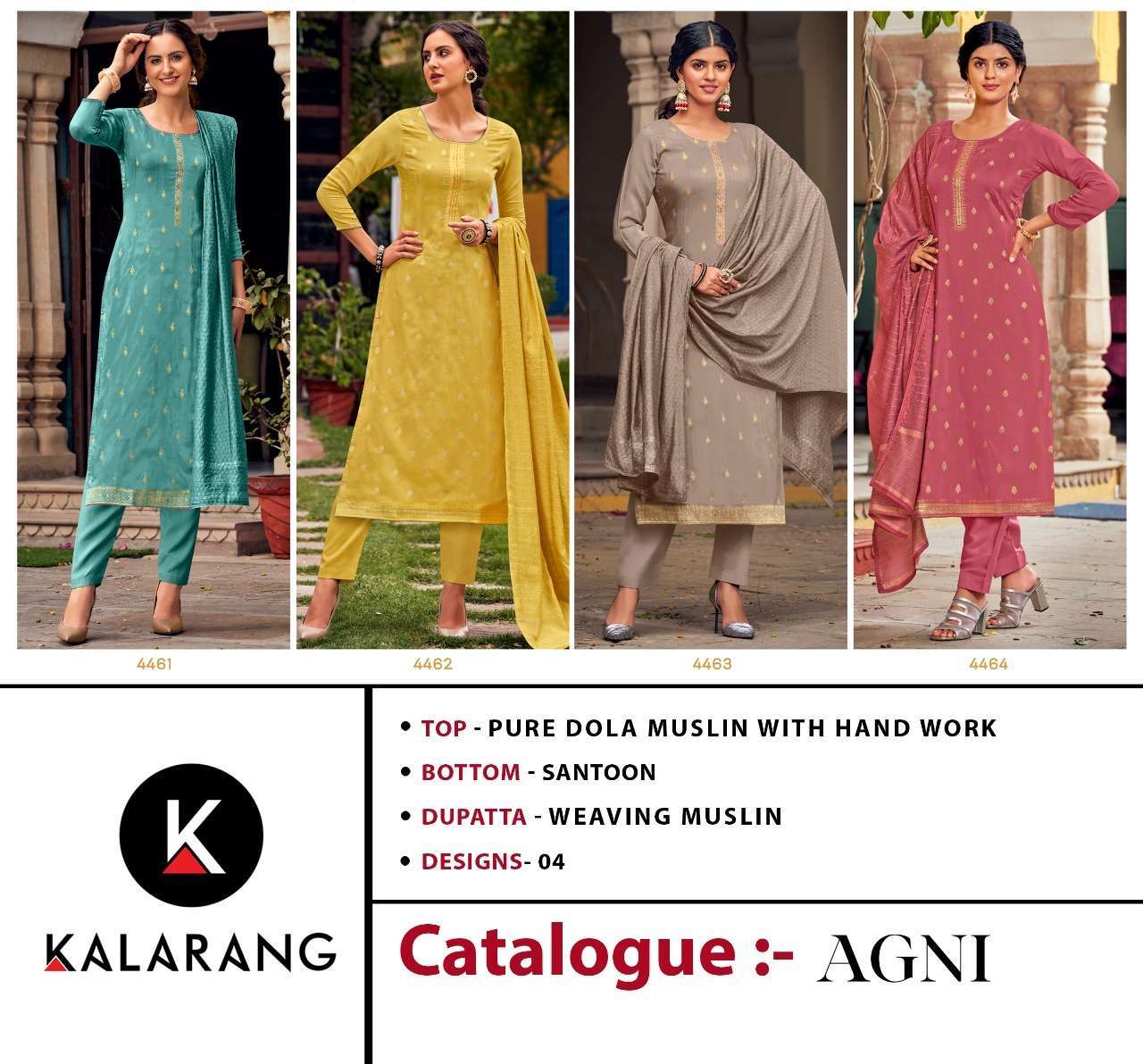 KALARANG FASHION AGNI