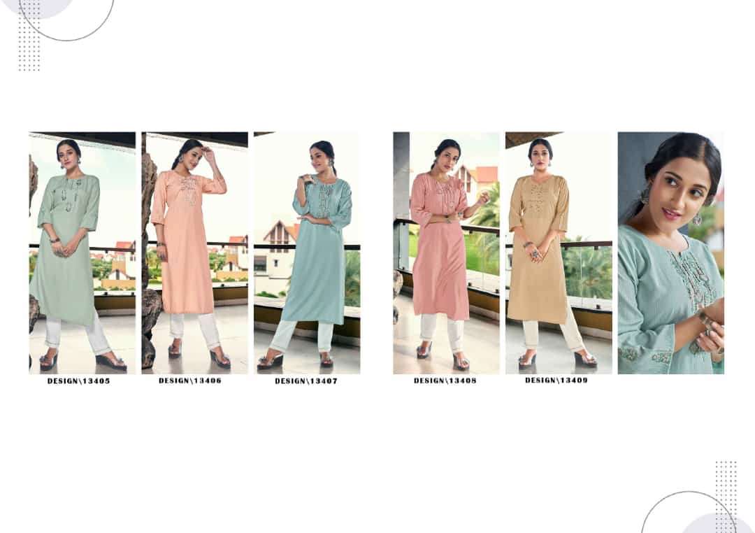 KALAROOP KAJREE FASHION DAIKIN