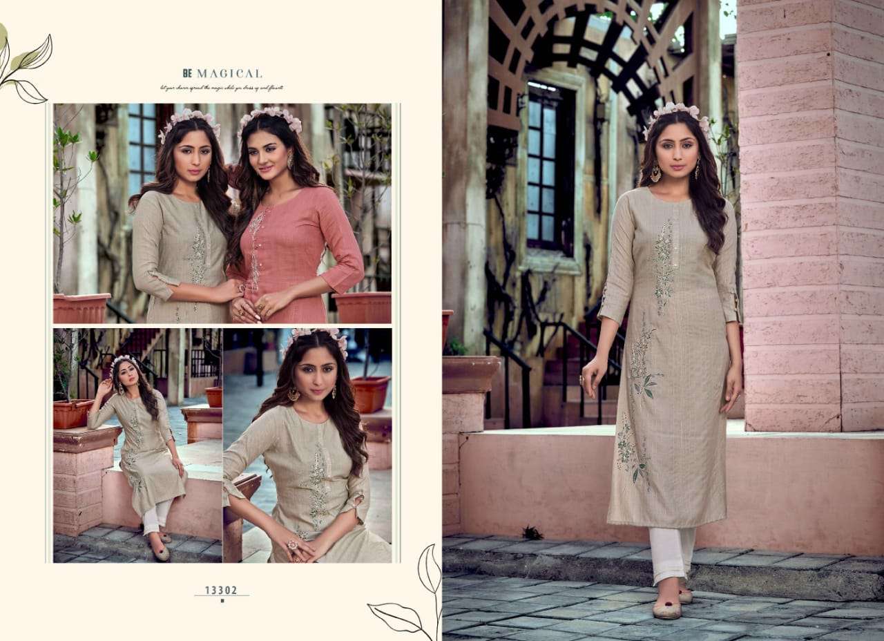 KALAROOP KAJREE FASHION JAGGI 