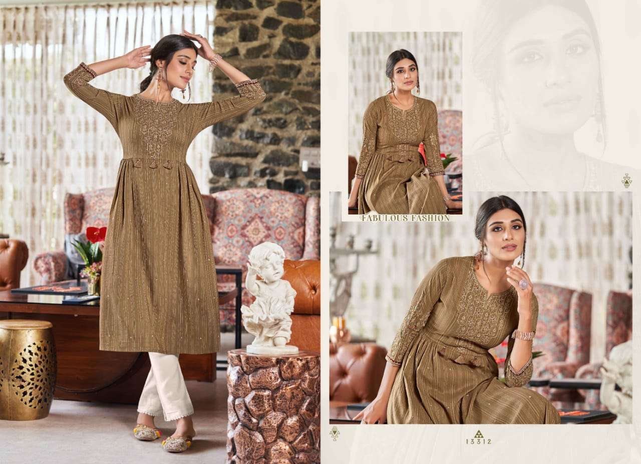 KALAROOP KAJREE FASHION MISTHI