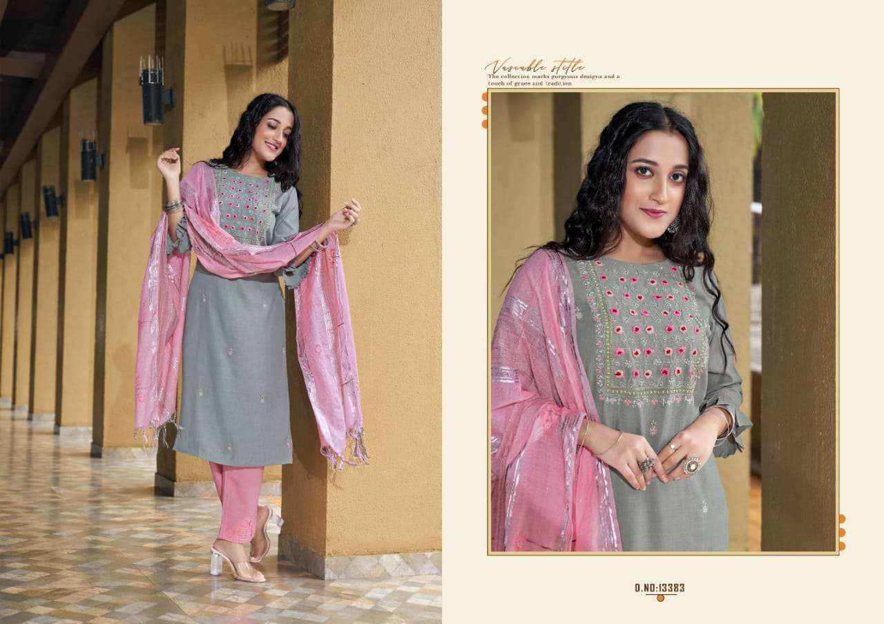  KALAROOP KAJREE FASHION PARADA