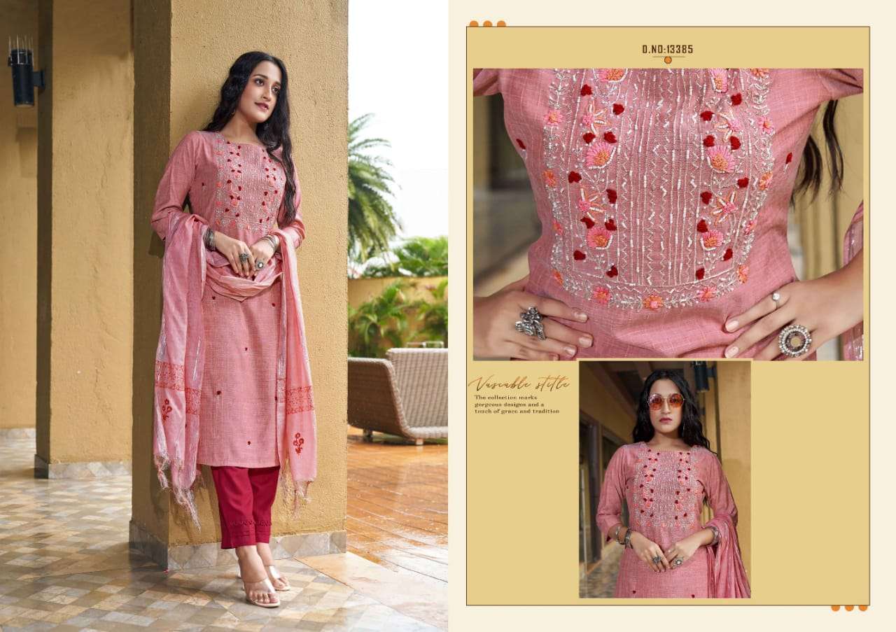  KALAROOP KAJREE FASHION PARADA