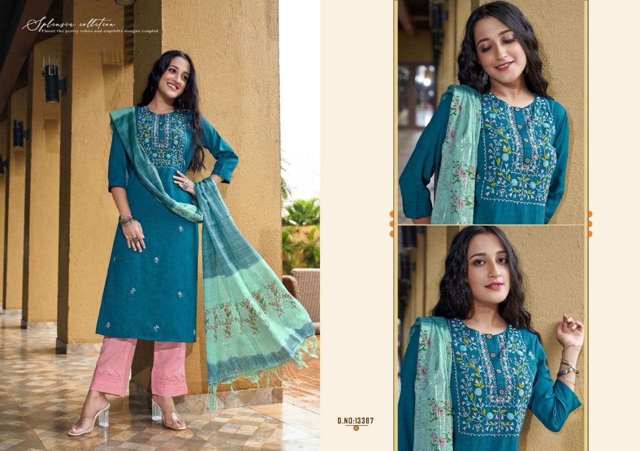  KALAROOP KAJREE FASHION PARADA