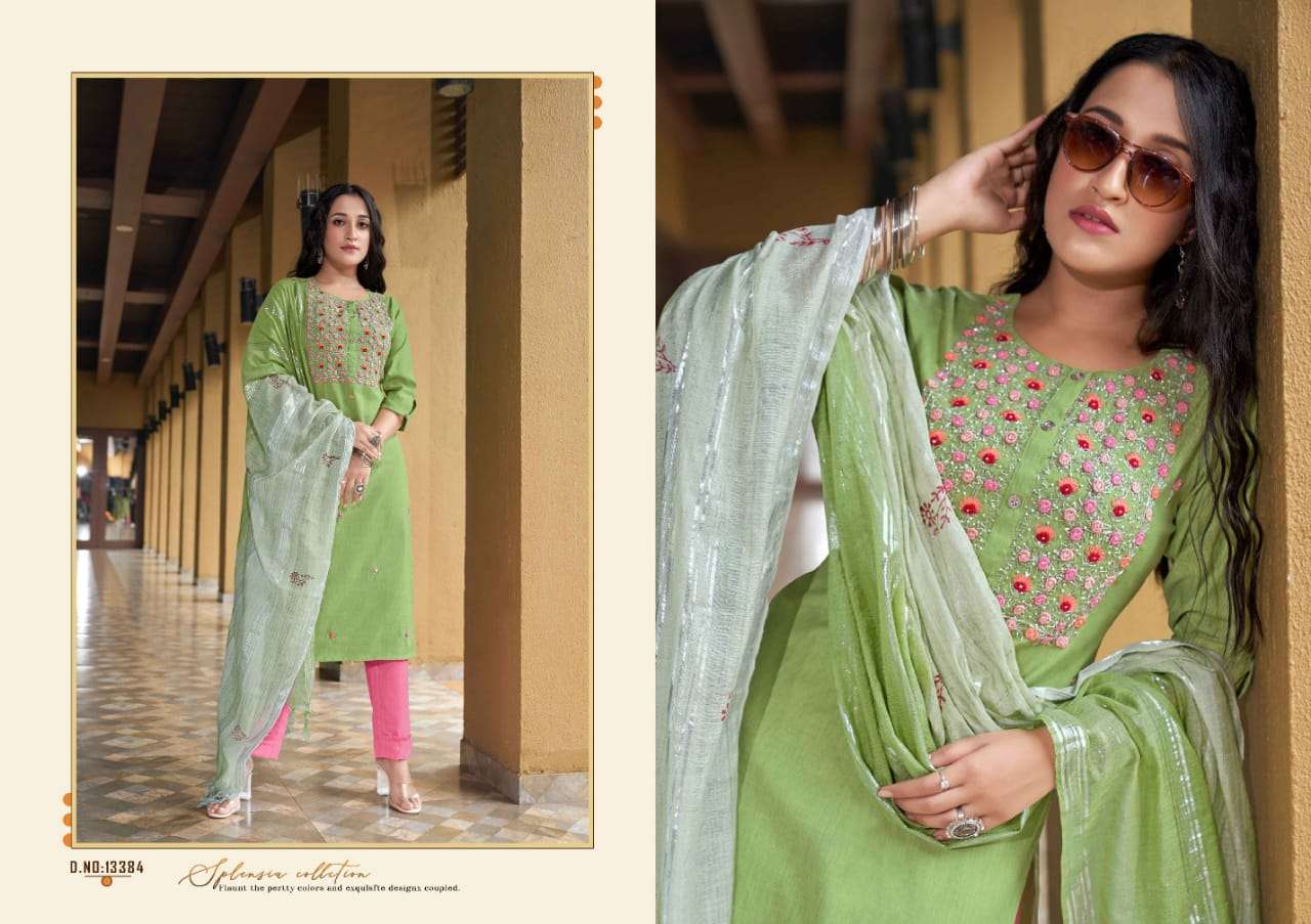  KALAROOP KAJREE FASHION PARADA