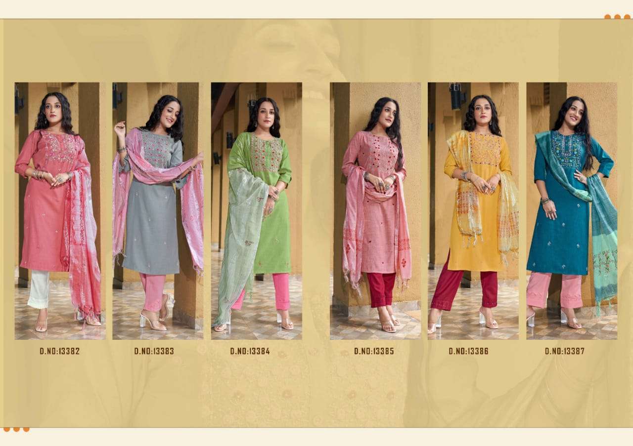  KALAROOP KAJREE FASHION PARADA