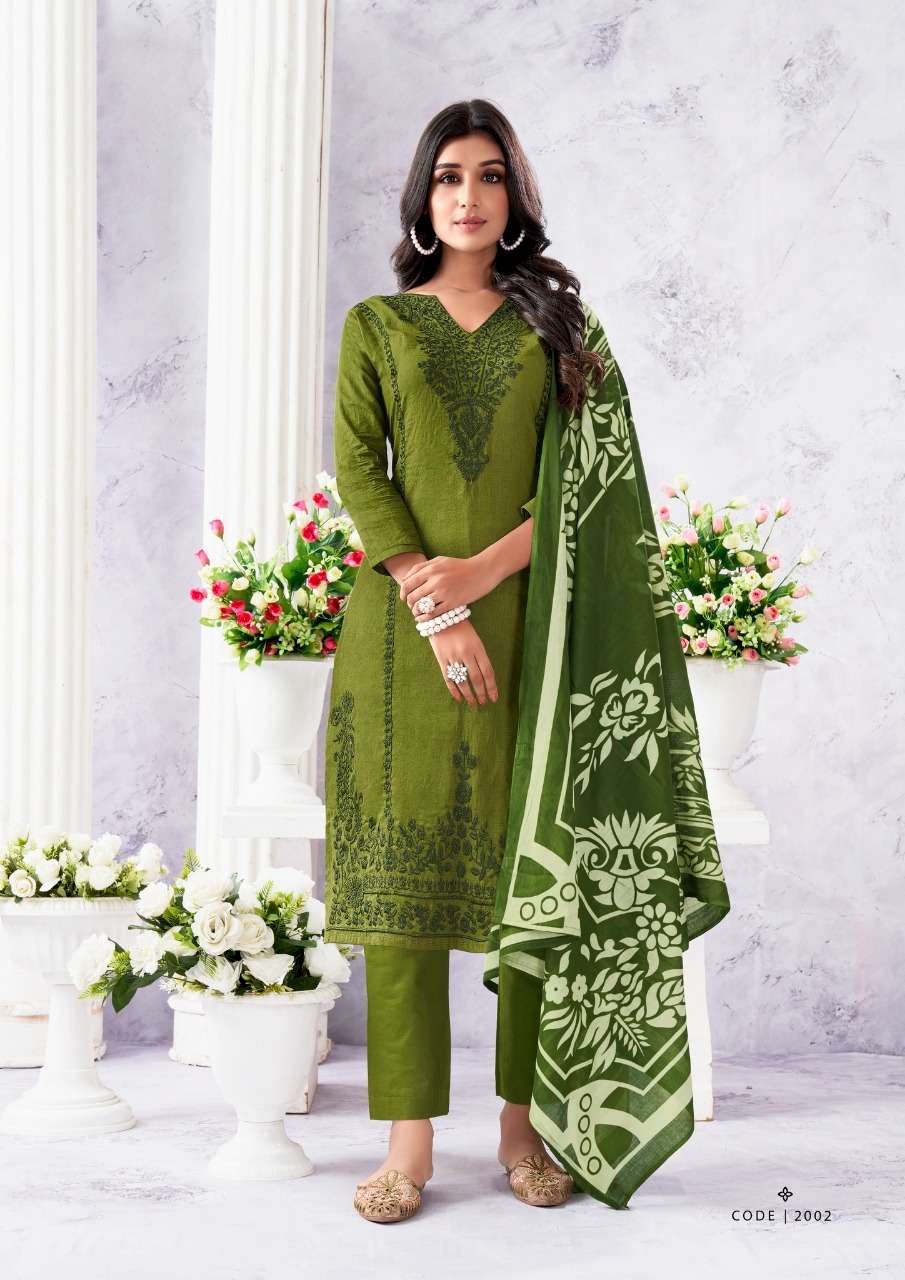 KEVAL FAB KAFIYA VOL 2